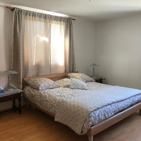 Appartement 2 Chambres Au Coeur Du Vignoble Avec Terrasse リクヴィール エクステリア 写真